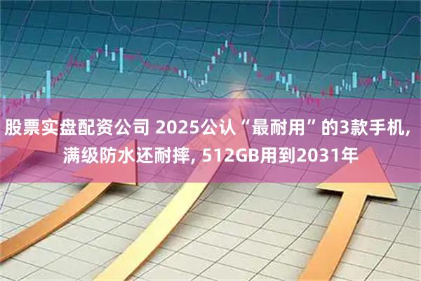股票实盘配资公司 2025公认“最耐用”的3款手机, 满级防水还耐摔, 512GB用到2031年